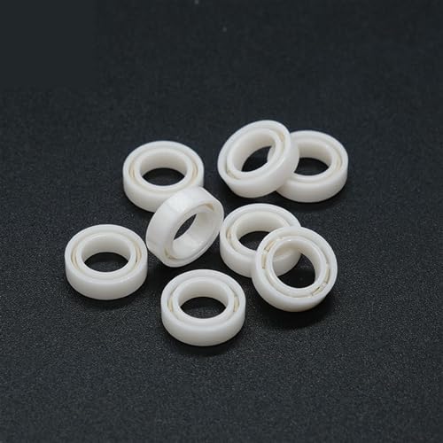 Roulements à billes céramique MR115 haute précision ABEC-9 pour bobines miniatures - 3
