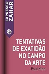 Capa de Tentativas de exatidão no campo da arte