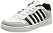 Produktbild K-Swiss Court Palisades Herren Turnschuh , White Gray Black, 42 EU