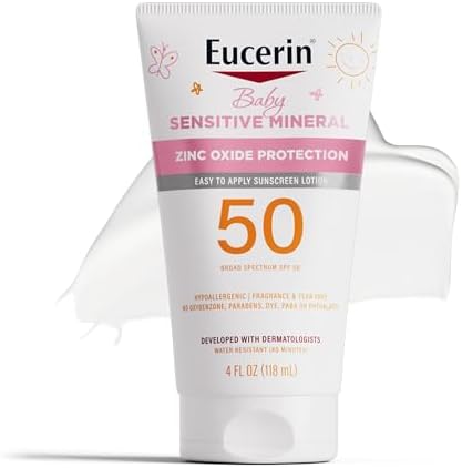 Eucerin Sun Age Defense SPF 50 Face Sunscreen Lotion — detail view