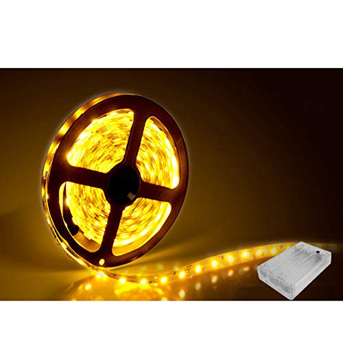 Sunboia Luces de tira LED Blanco Cálido