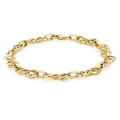 Preisvergleich Produktbild CARISSIMA Damen - Armband 375 Gold Rundschliff Diamant 1.21.5912