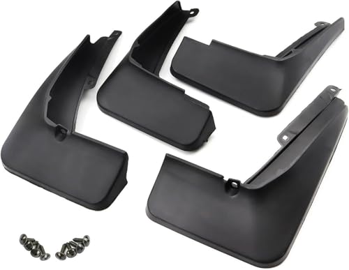 Garde-boue pour VW ID.4 EV stop aux impacts de gravillons et rouille - 2