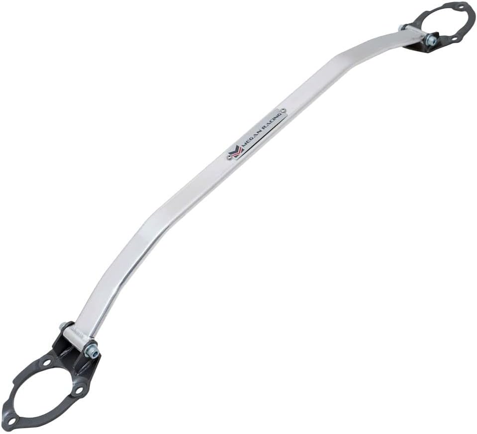 Megan Front Upper Steel Aluminum Suspension Strut Bar Tower (MR-SB-E30FU-1P)