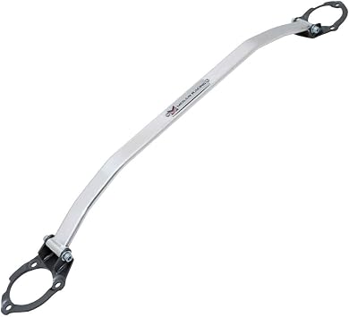 Megan Front Upper Steel Aluminum Suspension Strut Bar Tower MR-SB-E30FU-1P