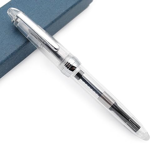 Jinhao 992 Fountain Pen (Translucent) #TOP27