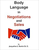Body Language in Negotiations and Sales 1887711007 Book Cover