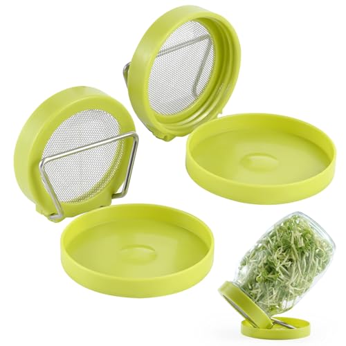 Luckyiren Seed Sprouter Kit (2-Pack)