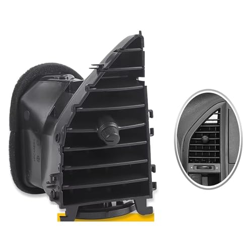�O���� �A�E�g���b�g �p�l�� �ɓK������ �ɓK������ ���B�g V260 W447 W448 2017-2023 LH RH �_�b�V���{�[�h�Z���^�[ A/C �O�����x���g�G�A�R���o��(1pc Left)