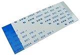 SZLG 45Pin Laser Lens Ribbon Flex Cable for PS3 Slim KEM-450A KES-450AAA