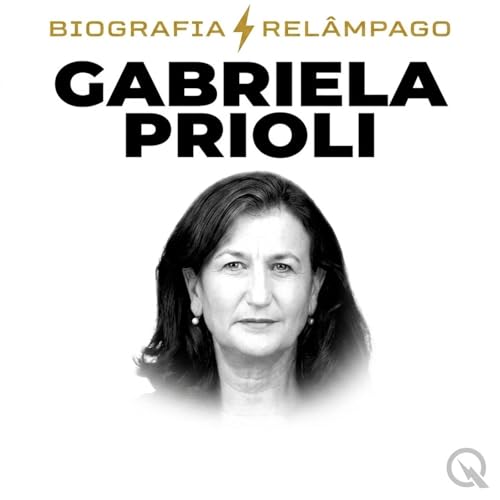 Gabriela Prioli - Biografia Rel&acirc;mpago cover art