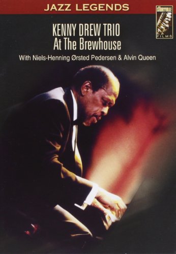Kenny Drew Trio - at the Brewhouse [DVD] [1992]