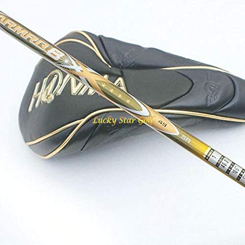WYFX-Nuevo-Golf-Driver-HONMA-S-03-4-Star-Gold-Driver-Clubs-95-o-105-Loft-Golf-Clubs-Driver-con-Eje-de-Golf-de-Grafito