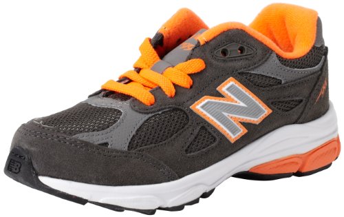Image of New Balance Kids' 990 V6 Hook and Loop Sneaker