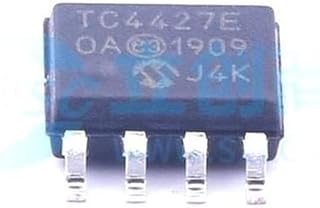 1 Pcs gate Drive IC Low-Side MOSFET Sink: 1.5A Pull: 1.5A SOIC-8 TC4427EOA713