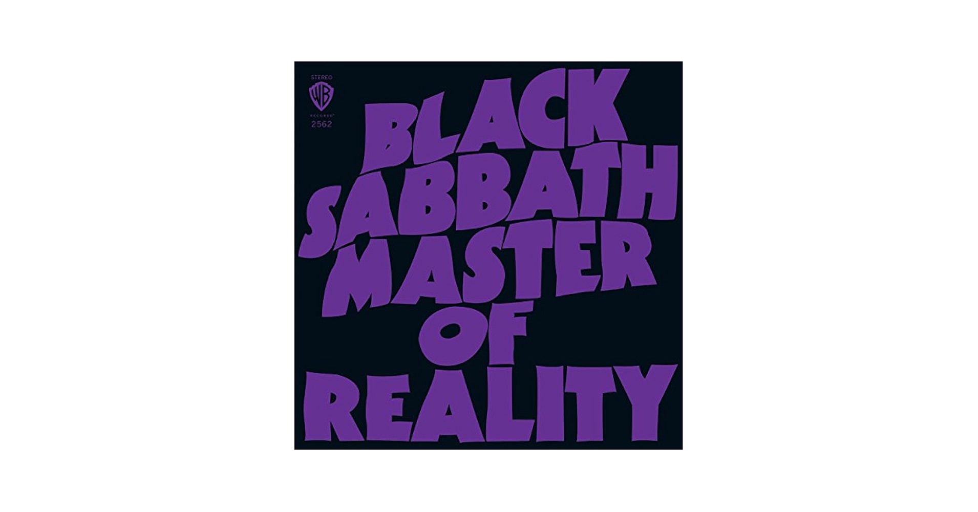 ブラック・サバス/マスター・オブ・リアリティ〈デラックス・エディション〉 Amazon.com: Master of Reality (Deluxe Edition): Clothing