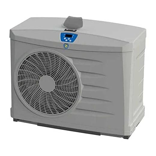 Bomba De Calor Z 200 M4 Zodiac