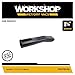 WORKSHOP Wet/Dry Vacs Shop Vacuum Accessories WS17803A Car Nozzle Attachment for Wet Dry Vacuum Cleaners, Fits 1-7/8-inch Extension Wands and Hoses