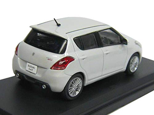Amazon.co.jp: Ixo 1/43 SUZUKI Suzuki Swift Sport ZC32S 2012 Pearl