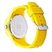 Ice-Watch Men's SI.YW.B.S.09 Sili Collection Yellow Plastic and Silicone Watch