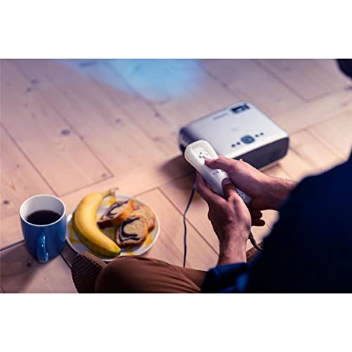 Philips Npx442 Hd 720P Neopix Easy2+ Home Lcd Projector #TOP4