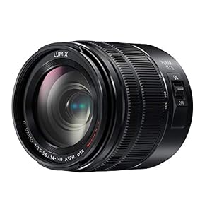 Panasonic Lumix G Vario 14-140mm Telephoto Zoom Lens with F3.5-5.6 II ASPH, Mirrorless Micro Four Thirds Mount and Power O.I.S. - H-FSA14140 (Upgraded USA Black) — photo 3 of 5