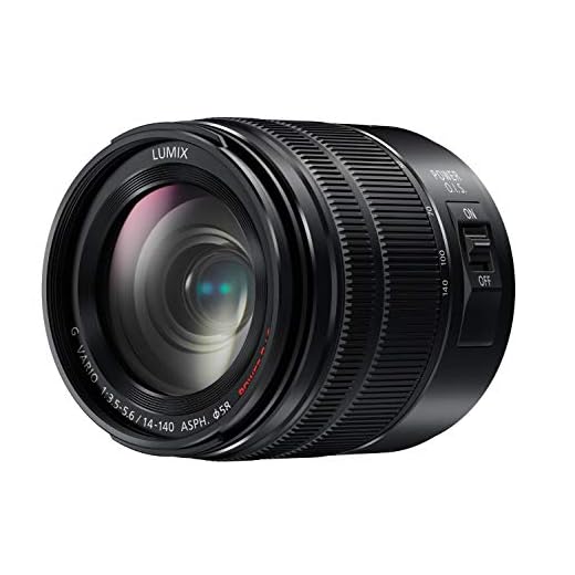 Panasonic Lumix G Vario 14-140mm Lens