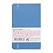 Royal Talens T9314-211M 441807 Talens Art Creation Sketchbook Drawing Planner 3.5 x 5.5 inches (9 x 14 cm), Lake Blue