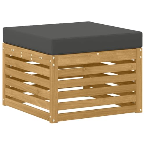 Confort en la terraza sin problemas de espacio gracias al sofá moderno de jardín modular 7