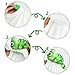 XonyiCos Lizard Plush Shoulder Magnet，Chameleon Stuffed Animal Cute Toys for Kids Boys Girls
