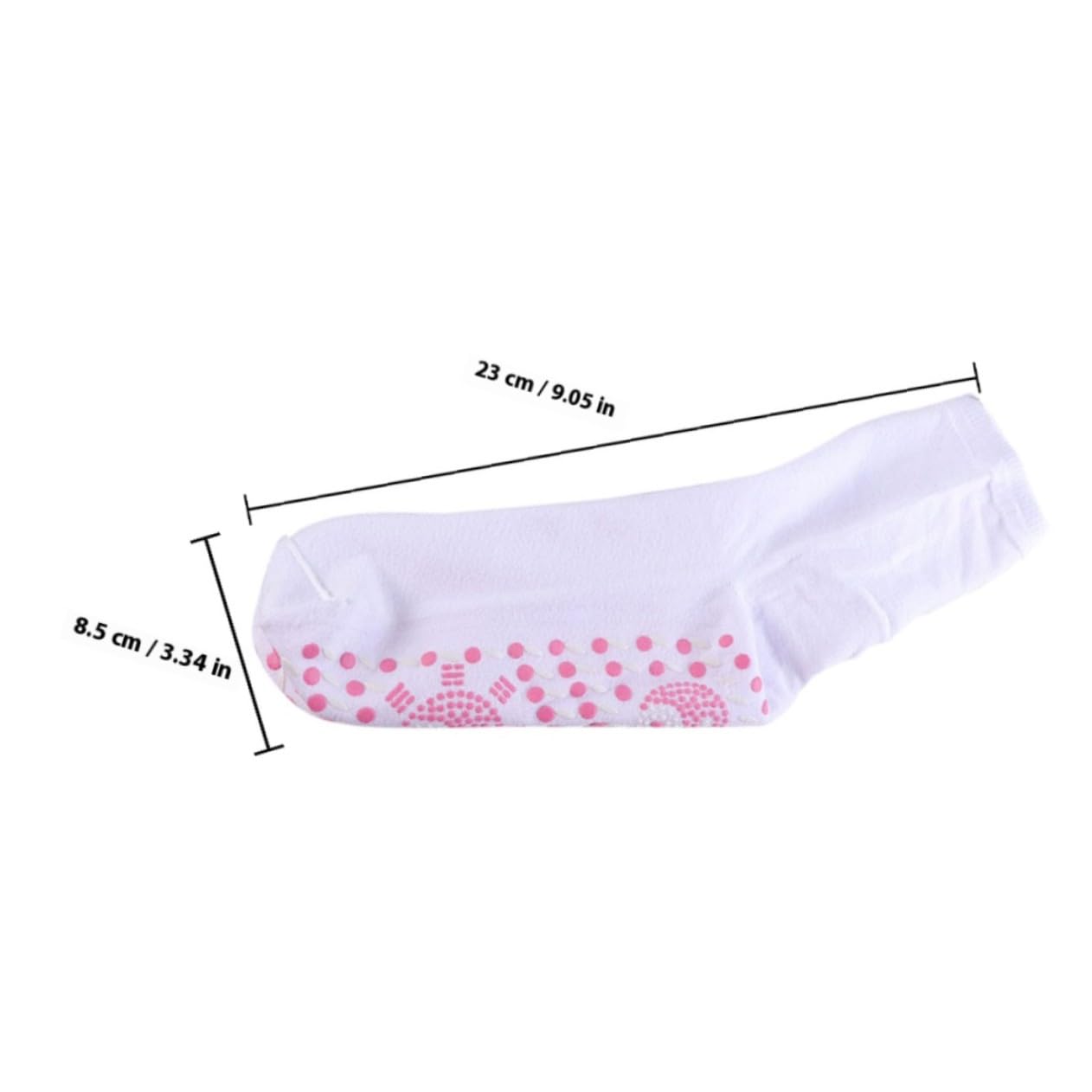 GALPADA 6 Pares Calcetines Térmicos Autocalentables Cálidos y Suaves para Hombres y Mujeres Invierno Autocalentamiento Transpirable para Camping y Esquí