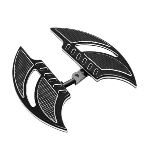 Support repose-pieds moto custom pour Sportster 883 XL et Dyna - 5
