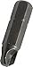 Apex TWD-4#4 Tri-Wing Insert Bit, 1/4" Hex Drive