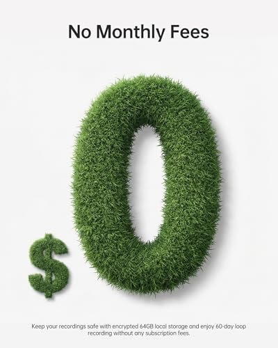 Wireless Outdoor Camera System 2-Pack