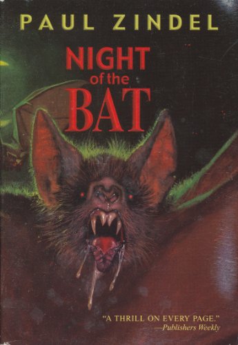 Night of the Bat 0786852070 Book Cover