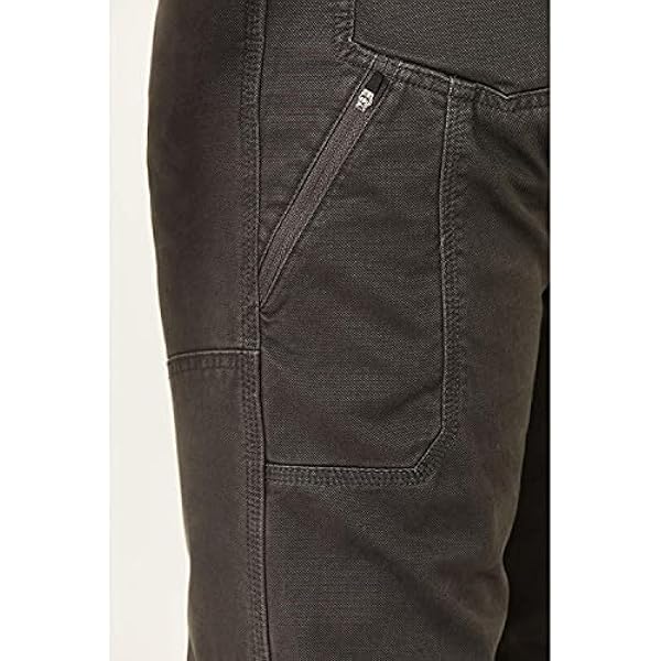 ATG by Wrangler Pantaloni Utilità Rinforzati Uomo