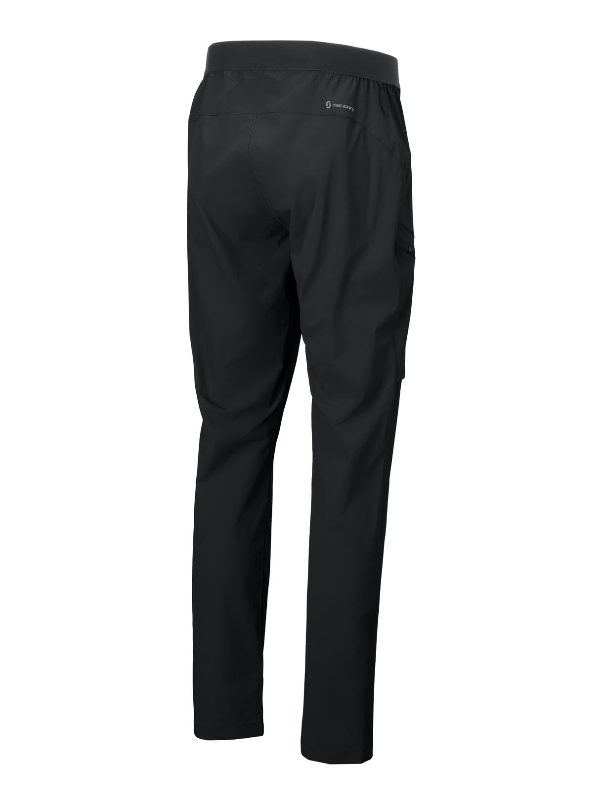 Scott Explorair Light Outdoor/Sporthose lang schwarz 2026