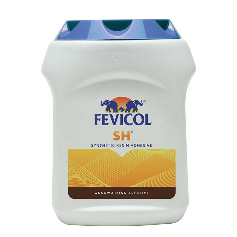 Fevicol SH, 250g, Pack of 40 - Ultimate multipurpose woodworking adhesive | Carpenters Glue | Durable, Superior bond strength | Sets in 2-3 hours | Easy to use