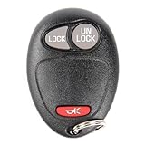 ACDelco 10335583 GM Original Equipment 3 Button Keyless Entry Remote Key Fob