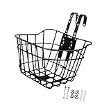 MAYANGYANG Fahrradkorb Kinderfahrradkorb, Frontdekor, Kinderfahrrad-Frontkorb...