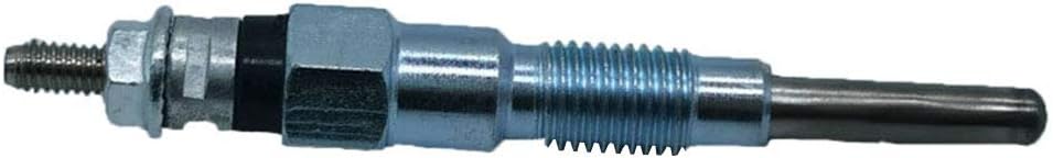 Luqing 3PCS Glow Plug 19077-65510 for Kubota Tractor