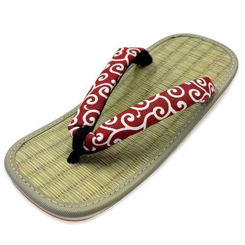 雪駄 赤」の人気商品一覧 | 安い商品を通販サイトから探す