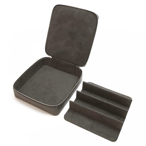 【新品・未使用品】カラーチャート　革製メガネケース（４本収納可能） 革製メガネケース（4本収納） | 伊東屋オンラインストア