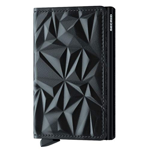 Preisvergleich Produktbild Secrid Slimwallet Prism Black Portemonnaie SPr-Black
