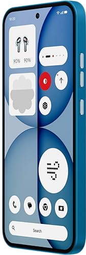 Nothing Phone 4a (8GB 128GB Blue)