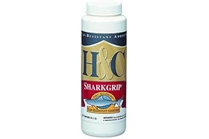 - 50.055004-99 H & C Shark Grip Slip-Resistant Additive