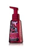 Bath & Body Works Black Cherry Merlot Gentle Foaming Hand Soap 8.75 Fl Oz Limited Edition