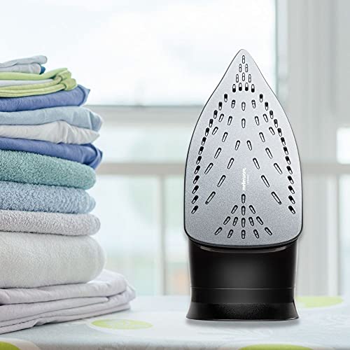 Mellerware-Plancha-de-Ropa-Steezy-3000W-180-gmin-Golpe-Vapor-Calentamiento-Rapido-Suela-Ceramica-Antiadherente-Sistema-Antical-y-Antigoteo-Funcion-Spray-Vapor-Vertical-360ml