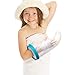 DOACT Bambino Braccio Protezione per Gesso Fasce Impermeabili di Protezione, Protezioni Ingessato per le Polse per il Bagno e Doccia, Ingessate Lunghezza Mano 35 cm