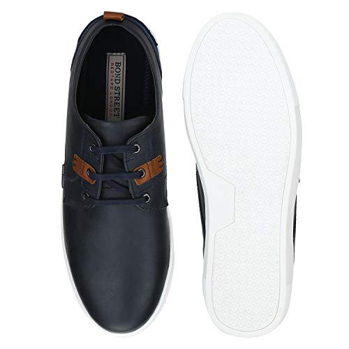 Image of Bond Street by (Red Tape) Mens Bss106d Sneakers